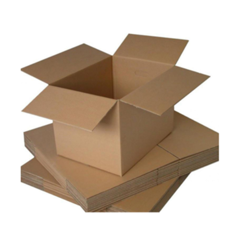 Customized Kraft Paper Boxes, Postal, JD.Com, Cainiao, And Meituan Express Paper Boxes, Three-Layer, Five-Layer, Seven-Layer, Extra-Hard Die-Cut Paper Boxes